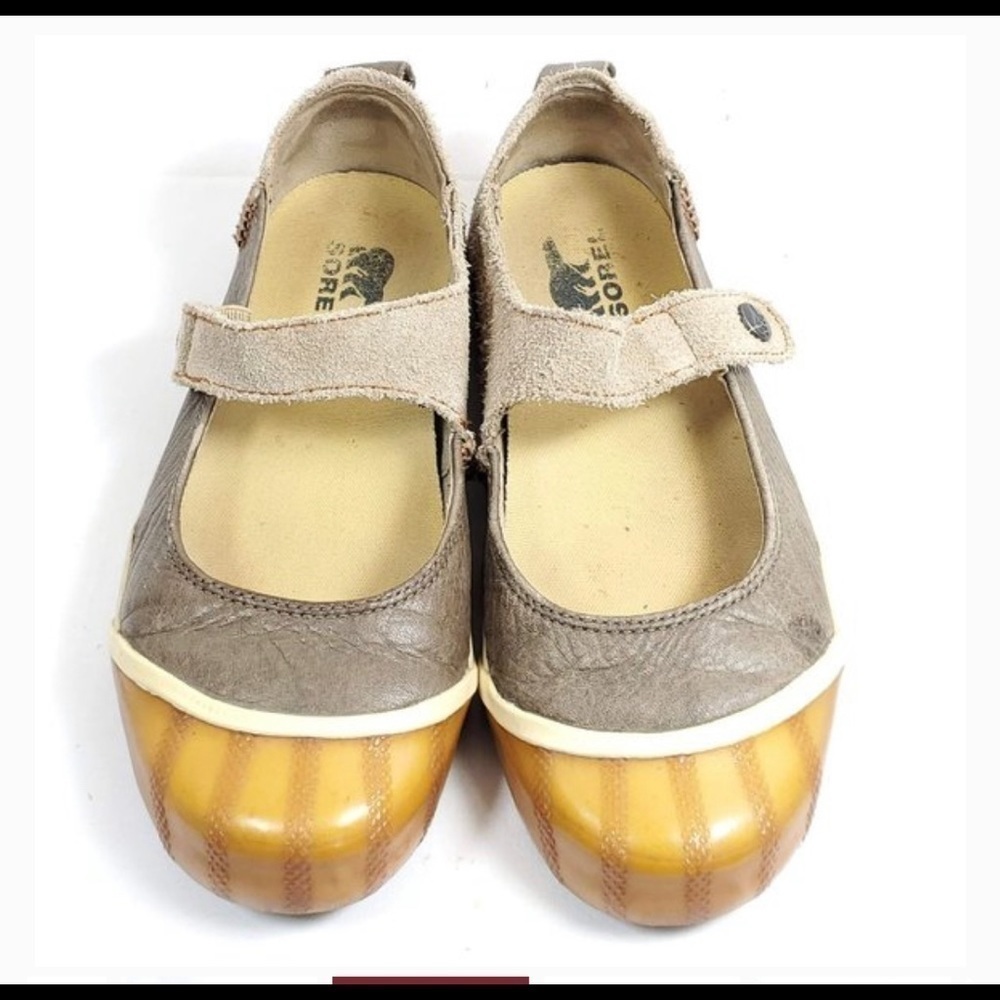 SOREL Sentry Mary Jane Womens shoes